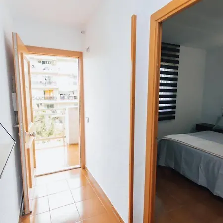 شقة Piso Cerca De La Playa *