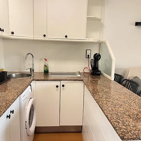 Piso Cerca De La Playa سالو